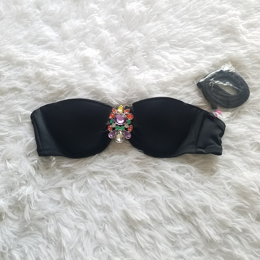 New victoria secret swin top sz~32A